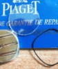 Piaget kit quadrante lancette vetro movimento757p e libretto